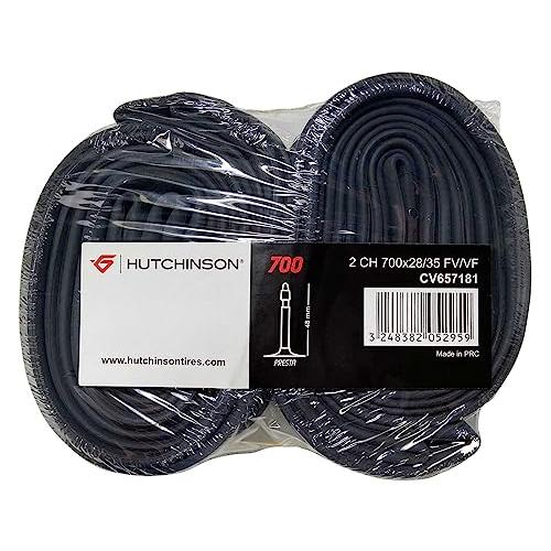ハッチンソンHutchinson チューブ７００ｘ２８−３５４８仏２本セット | 