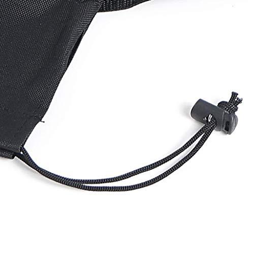 F Fityle テントポール ホルダー 収納バッグ トートバッグ トレッキングポールバッグ キャリーバッグ アウトドア |  | 04