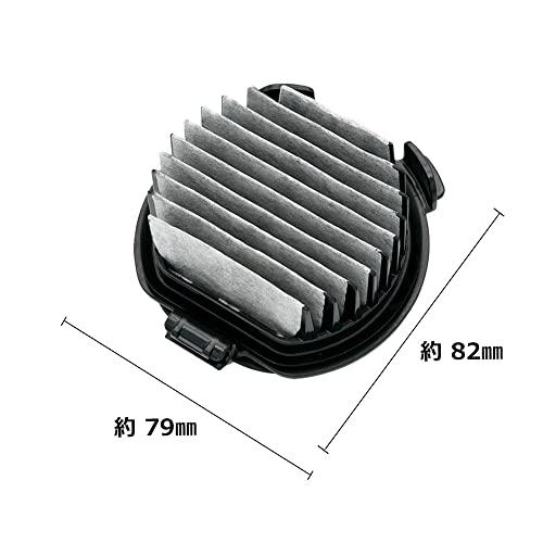 AnshinShop 日立用 PV-BJ700G-013 掃除機フィルター 2個 互換品 |  | 01