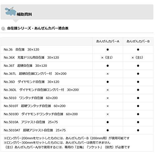 スターエム 5006B あんぜんカバーB 200mm用 |  | 04