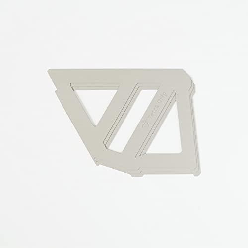 MUNIEQミュニーク Tetra Drip Lサイズ TD-02S 09210010000002 |  | 01