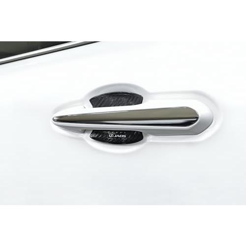 ジャオスJAOS ドアハンドルプロテクター カーボン調 type-A ランドクルーザー 300系 ZX B636101 |  | 01