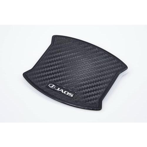 ジャオスJAOS ドアハンドルプロテクター カーボン調 type-A ランドクルーザー 300系 ZX B636101 |  | 02