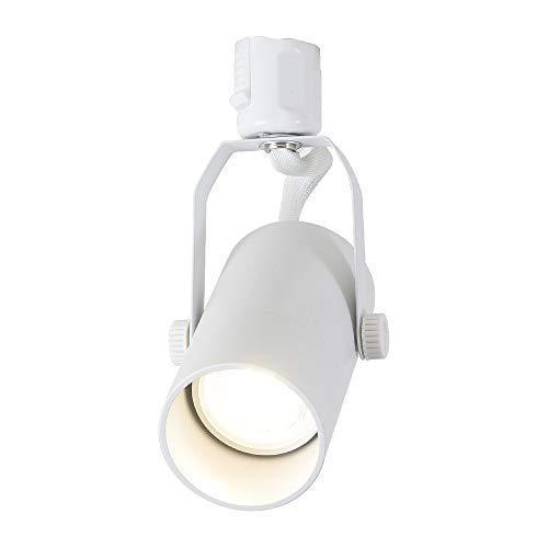 Dotoy ダクトレール用 スポットライト E11口金 白 ダクトレール LED電球 E11 60W形相当 電球色 6W 600lm ライティン | 