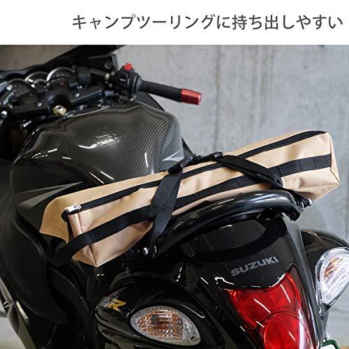 DODディーオーディー バッグインベッド バッグに入る軽量ベッド