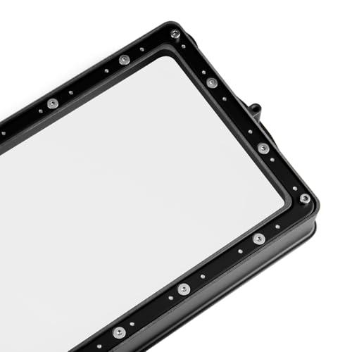 ELEGOO Saturn 4/Saturn 4 Ultra LCD 3Dプリンター用金属樹脂タンク レジンタンク PFAリリースライナープレイ |  | 02