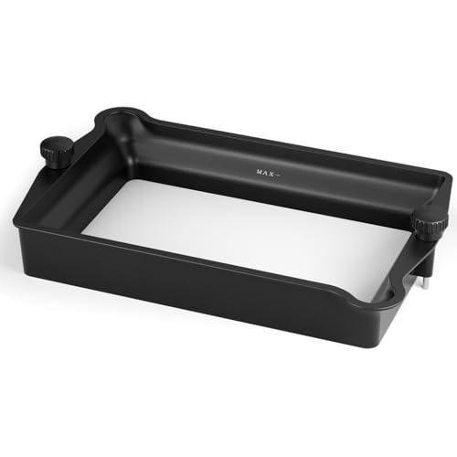 ELEGOO Saturn 4/Saturn 4 Ultra LCD 3Dプリンター用金属樹脂タンク レジンタンク PFAリリースライナープレイ |  | 04