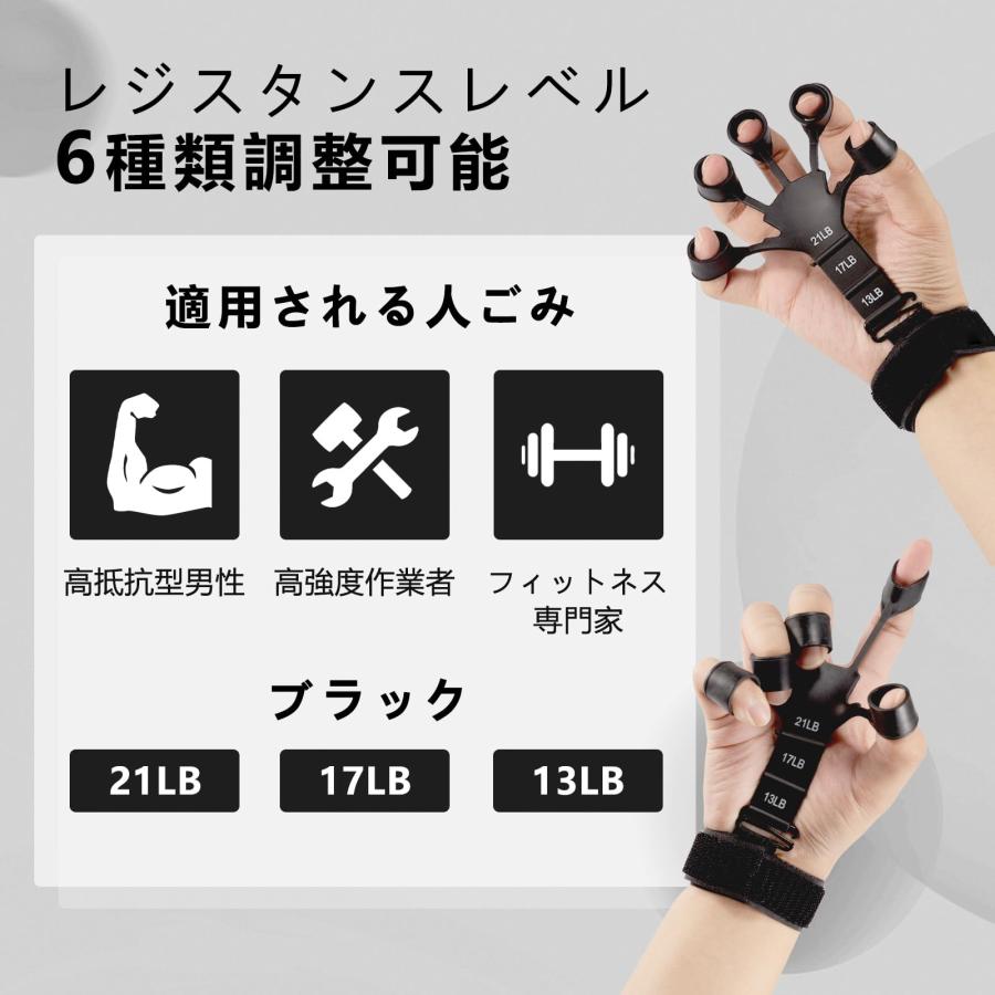 2個セット] 指トレーニング フィンガーパワー 握力 トレーニング フィンガー 指トレーニング 2個セット フィンガーパワー フィンガー