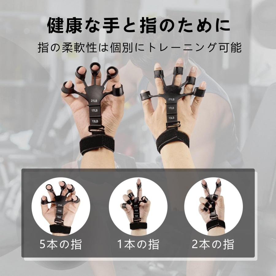 【2個セット】フィンガーパワー 指トレーニング 握力 Amazon | フィンガーパワー 2個セット フィンガートレーナー 指