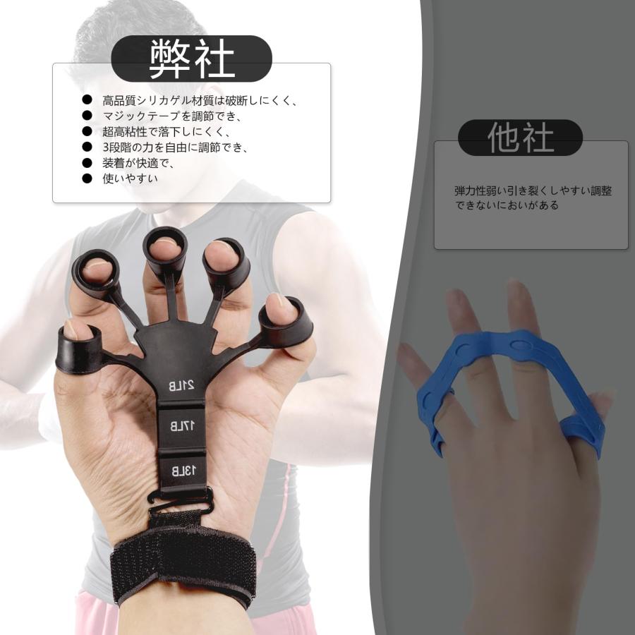 JEKYDOSDフィンガーパワー 2個セット フィンガートレーナー