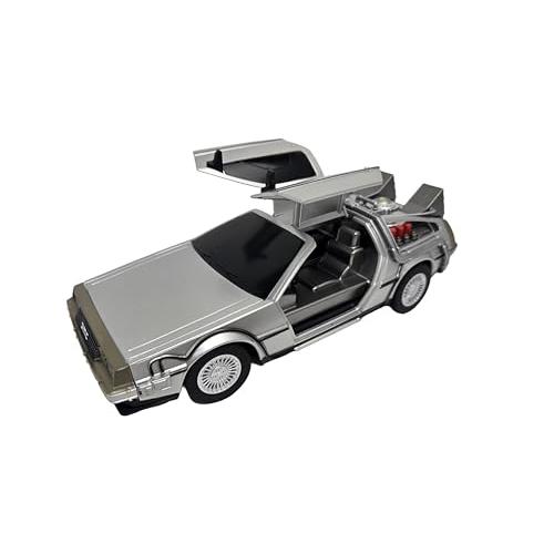 バックトゥザフューチャーラジコンカー デロリアンラジコンハピネット
