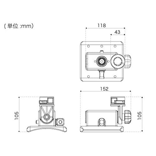 BMO JAPANビーエムオージャパン IFベース ソケット付 20Z0001 |  | 05