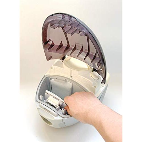 アイム 掃除機 紙パック 東芝用 10枚 5枚×2セット そうじっこ シール弁付き 取り替え MC-03S |  | 05