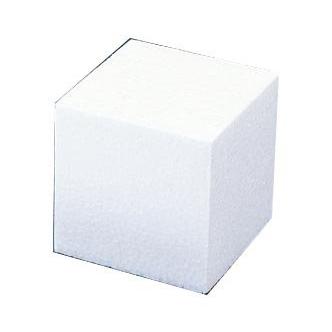 発泡スチロールブロック１０×１０×１０cm１０個 | 