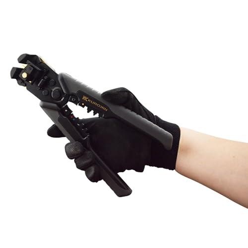 フジ矢 オートマルチストリッパ 黒金 PP717A-220-BG |  | 01