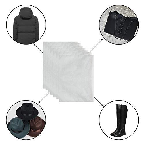 ATPWONZ ふんわり不織布保管袋 Lサイズ（52X70cm）10枚入り バッグ収納袋 保管袋 ほこりよけ 通気性優しい 革製の鞄や衣類の収納 |  | 06