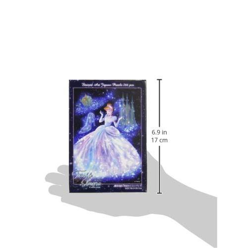 テンヨーTenyo 266ピース ジグソーパズル 魔法の光に包まれて
