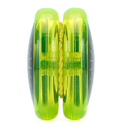 初めてのループザループからダブルハンド習得まで スターバーストイエローxブラック |  | 02