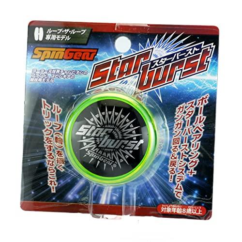 初めてのループザループからダブルハンド習得まで スターバーストイエローxブラック |  | 03