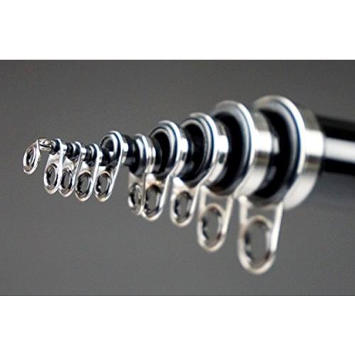 ダイワDAIWA ヤエンロッド リバティクラブアオリ 2-51 釣り竿 ブラック