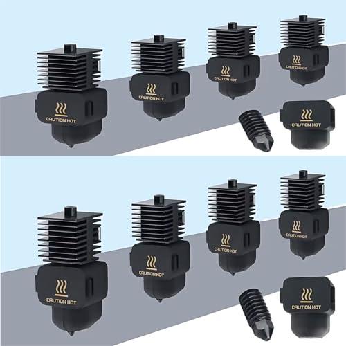 【互換品】 Bambu Lab クイックスワップホットエンド A1/A1 Mini対応 0.2mm/0.4mm/0.6mm ズル ステンレス製 高速印 |  | 05