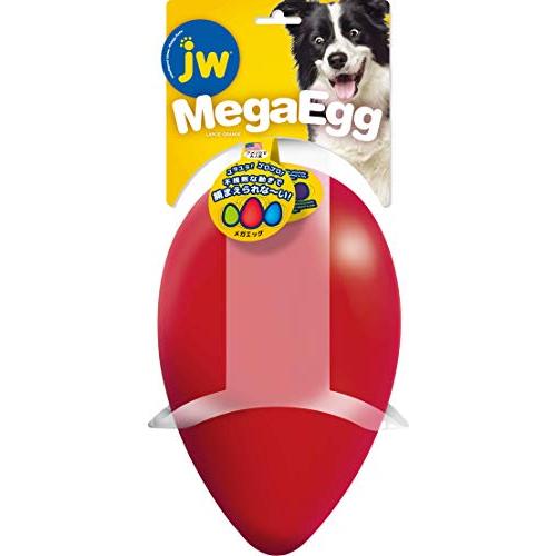 PLATZ PET SUPPLIES & FUN 犬用おもちゃ メガエッグ Lサイズ |  | 03