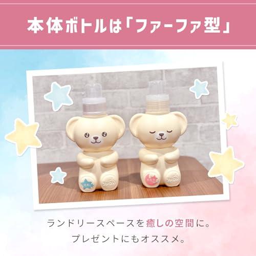 ファーファ ストーリー ドリーミー 柔軟剤 1100ml 詰替 |  | 02