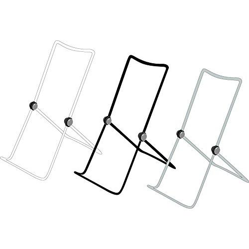 銀座吉田 ワイヤーディスプレイスタンド ミニダブル ブラック 012399 |  | 02