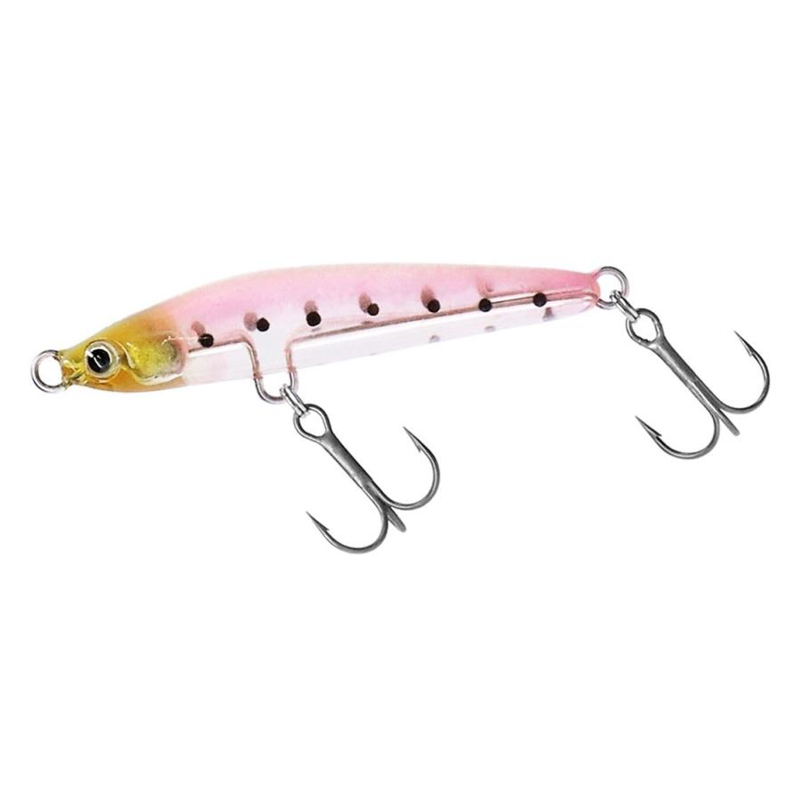 ダイワDAIWA アジング メバリング 月下美人 澪示威 SOLID 夜光シラス 40S ルアー | 