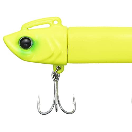 Major Craftメジャークラフト フラットフィッシュ向けルアー 浜王 ワームセット 28g #30 グローチャート |  | 01