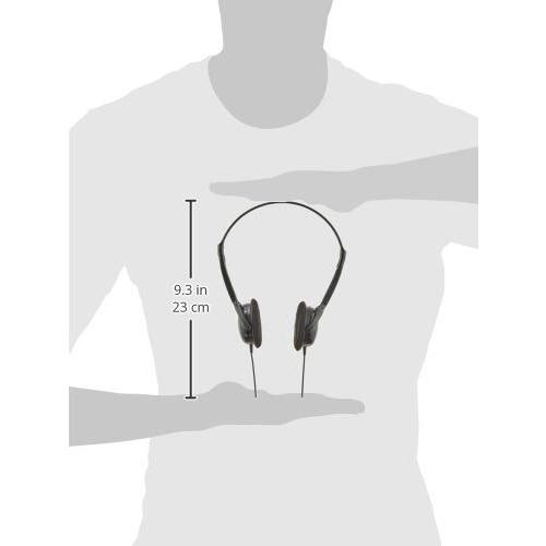 オームOHM 電機 AudioComm TV用ヘッドホン HP-H355N 03-2807ブラック |  | 09