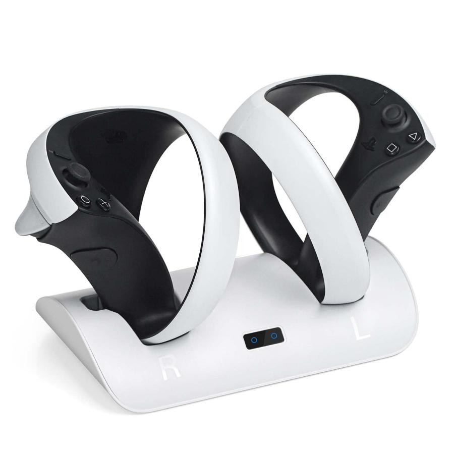 PlayStation VR2 USBケーブル不足　+充電ドック新品 PlayStation VR2 USBケーブル不足+充電ドック新品