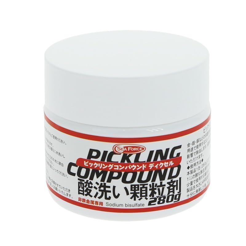 ピックリングコンパウンド ディクセル（酸洗い） | 