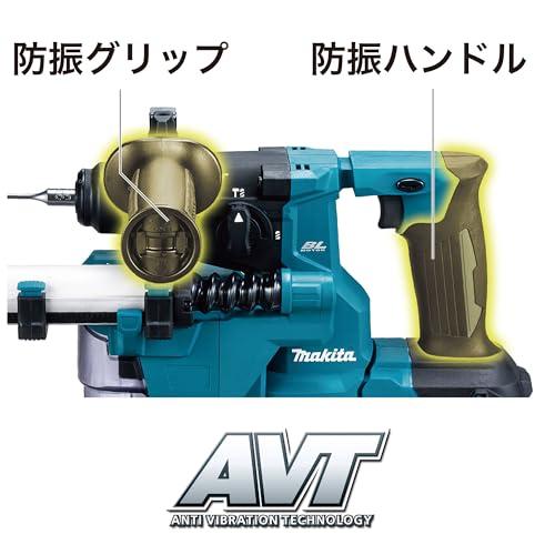 マキタMakita 18mm充電式ハンマドリル 18V 可変速 ケース付
