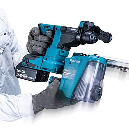 マキタMakita 18mm充電式ハンマドリル 18V 可変速 ケース付