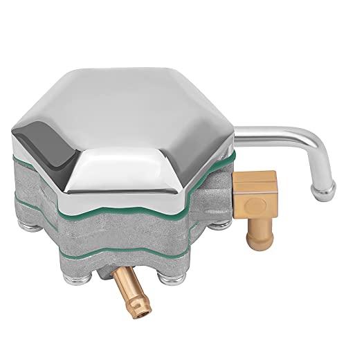 AHL バイク オートバイ用 燃料 ポンプ フューエル ヤマハ ビラーゴ XV250 Route 66 1988-2014/XV125 1990 | 