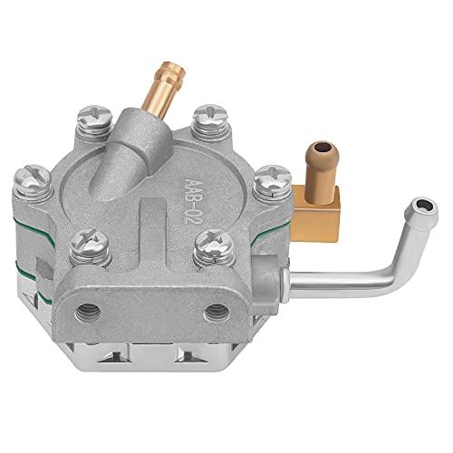 AHL バイク オートバイ用 燃料 ポンプ フューエル ヤマハ ビラーゴ XV250 Route 66 1988-2014/XV125 1990 |  | 02