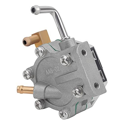 AHL バイク オートバイ用 燃料 ポンプ フューエル ヤマハ ビラーゴ XV250 Route 66 1988-2014/XV125 1990 |  | 04