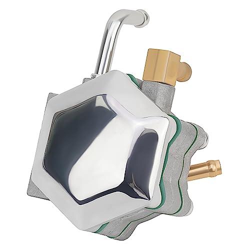 AHL バイク オートバイ用 燃料 ポンプ フューエル ヤマハ ビラーゴ XV250 Route 66 1988-2014/XV125 1990 |  | 06