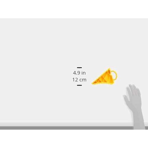 TRUSCOトラスコ タイヤストッパー2個入り黄 2トン車以下 TTS-2T-Y |  | 01