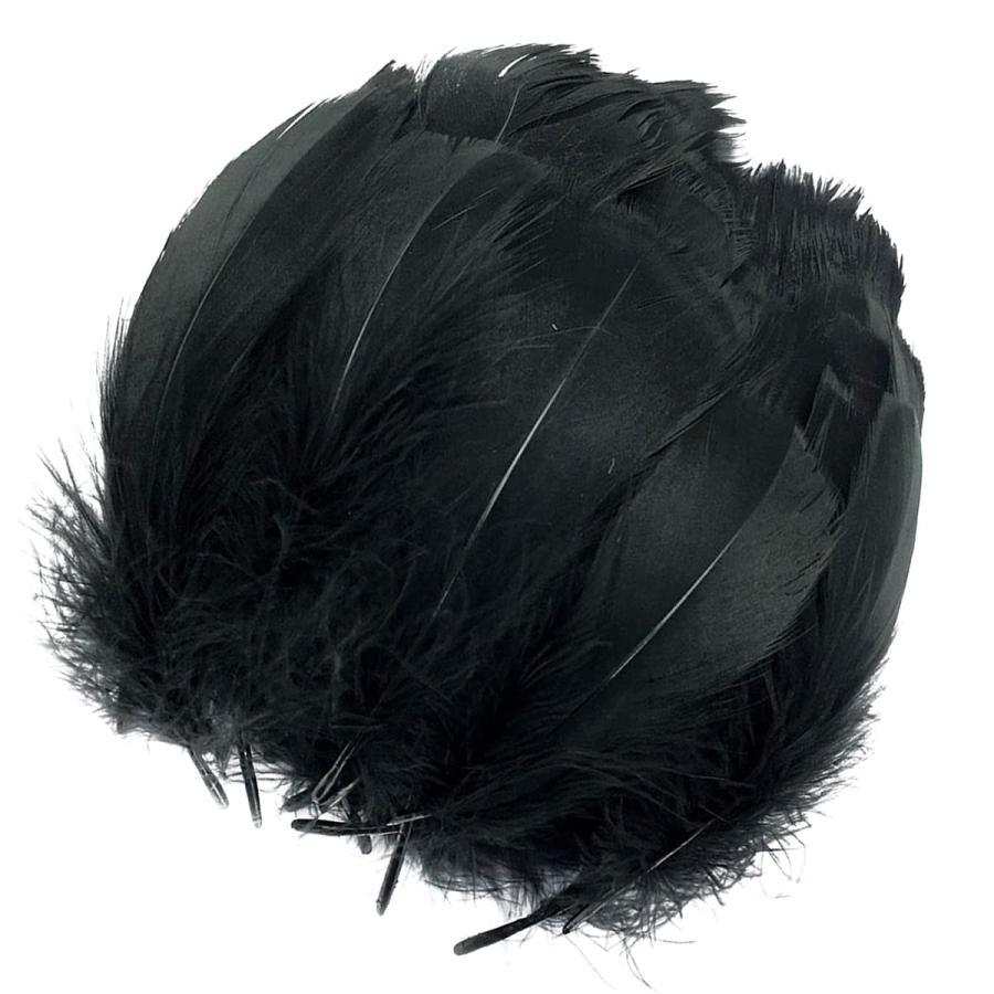 サムコス 羽シャワー フェザーシャワー 200枚 羽 たっぷり 羽根 たっぷり 手芸材料 飾りフェザー DIY装飾小物 結婚式 イベント ウェデ | 