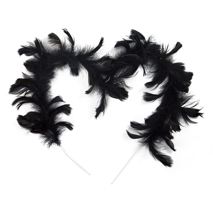 サムコス 羽シャワー フェザーシャワー 200枚 羽 たっぷり 羽根 たっぷり 手芸材料 飾りフェザー DIY装飾小物 結婚式 イベント ウェデ |  | 05