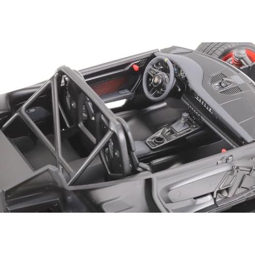 タミヤTAMIYA 1/24 スポーツカーシリーズ No.370 ポルシェ 911 GT3 RS 992 プラモデル 24370 自動車 |  | 07