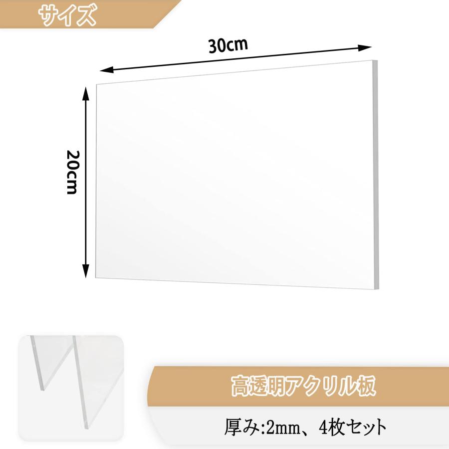 【新品】スミペックス　アクリル板2枚セット110㎝×140㎝厚さ5mm  透明 アクリルキャスト板スミペックス® | 製品情報 | 住化アクリル