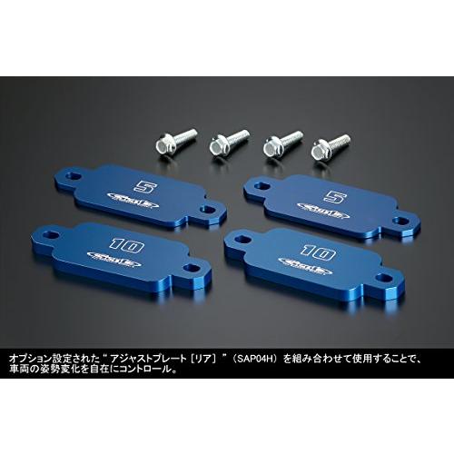 Genb玄武 ハイエース TRH/KDH200系 バンプストッパー リア SBB03H |  | 08