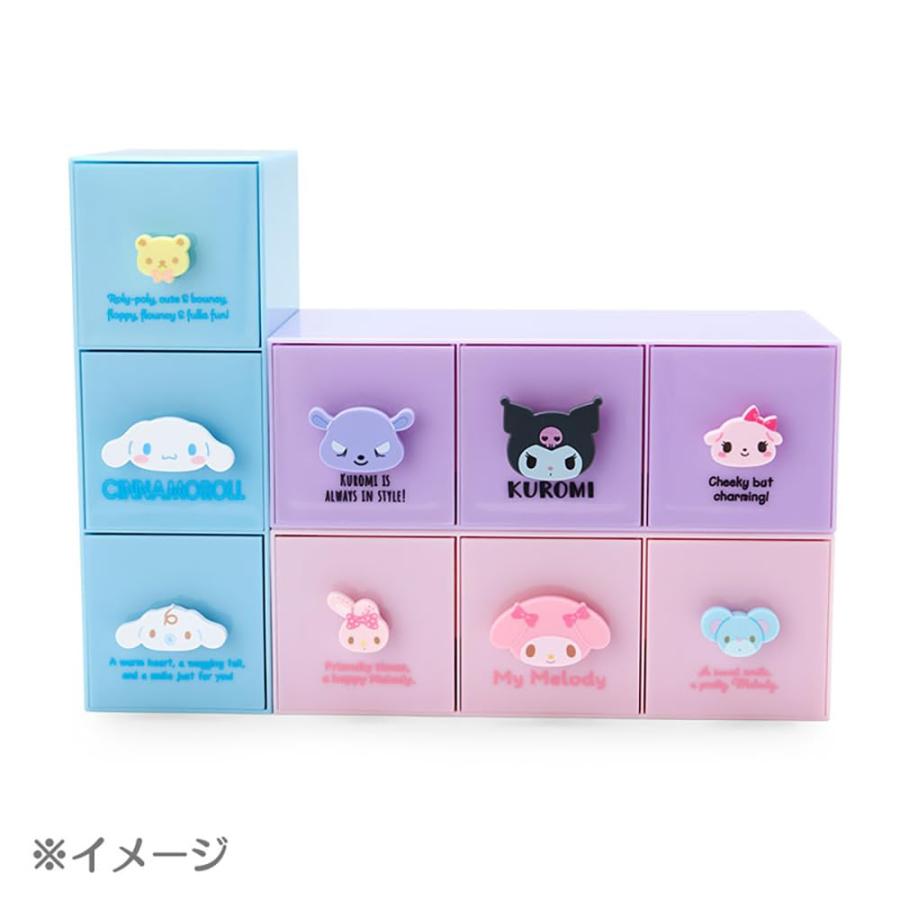 サンリオSANRIO シナモロール コレクション小物入れ 067580