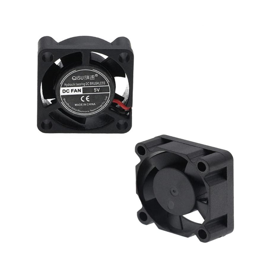 PENGLIN 2PCS 2510 冷却ファン 5V 25 mm x25 x10mm DCファン