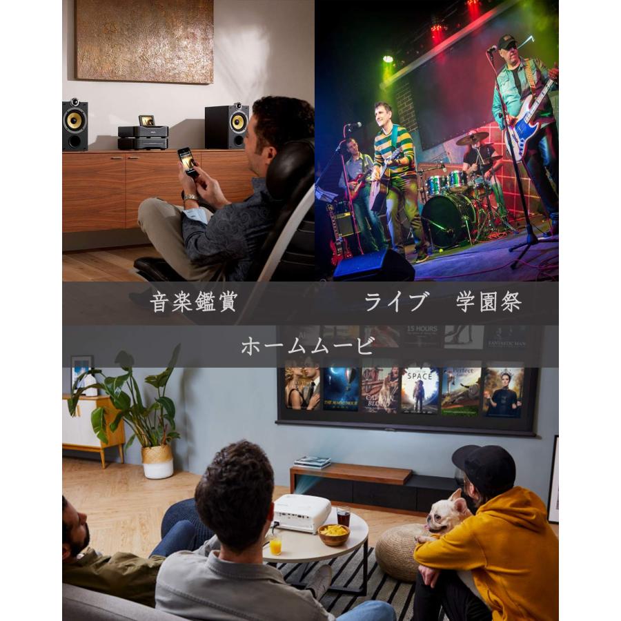 DuKabel 3.5mmメス-2RCAオスステレオミニプラグ変換ケーブル rca 3.5mm 変換 RCA変換ケーブル 3.5mm to 2R |  | 06