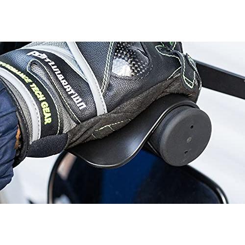 キジマKijima バイクパーツ スロットルアシスト インチサイズグリップ用 樹脂製 ブラック仕様 201-599 |  | 02