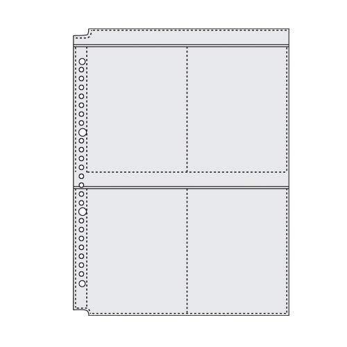 コレクト 2ポケットファイル 楽天市場】コレクト コレクションポケット 12ポケット 70×73mm 2穴 3穴